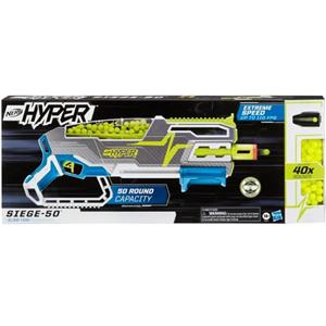 تفنگ اسباب بازی نرف مدل Nerf Hyper Siege-50