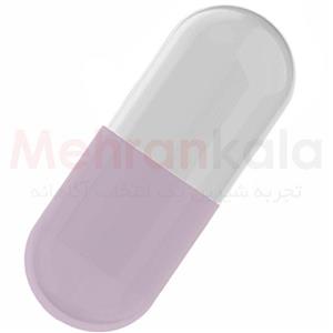 کپسول خالی دارویی ژلاتین مدل Gelatin 500mg بسته 100 عددی