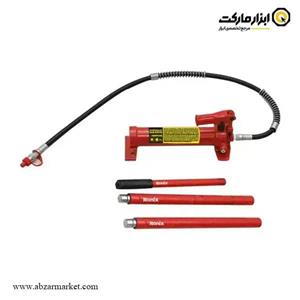 ست جک صافکاری هیدرولیکی 4 تن رونیکس مدل RH-4944