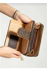 کیف پول زنانه Polo Of Colors کد 206