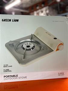 گاز کمپینگ گرین لاین مدل Portable Outdoor Stove