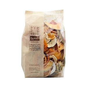 میوه خشک (هفت میوه) شلیرا 500گرم