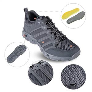 کفش مردانه رایگان SOLDIER کفش فوق العاده سبک قابل تنفس سریع خشک کردن کفش تاکتیکی بالادستی FREE SOLDIER Outdoor Men's Quick Drying Lightweight Sport Hiking Water Shoes