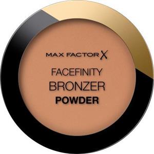 برانزر مکس فکتور شماره 001 مدل فیس فینیتی   10 گرم MAX FACTOR  Facefinity