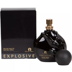 ادکلن زنانه ایگنر مدل اکسپلوسیو  100 میل AIGNER explosive