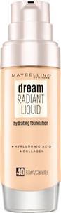 MAYBELLINE  Dream Radiant کرم پودر میبلین شماره 40 مدل دریم رادیانت  30 میل