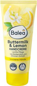 کرم مرطوب کننده دست باله آ مدل Buttermilk ١٠٠ میل balea
