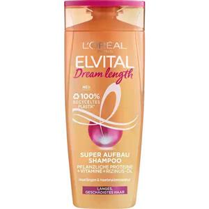 شامپو تقویت رشد مو الویتال لورآل  300 میل loreal Elvital