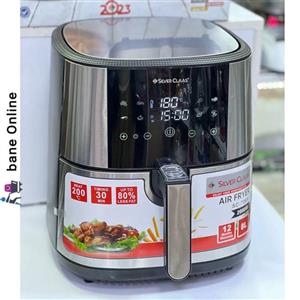 سرخ کن رژیمی سیلور کلاس مدل SC-7065