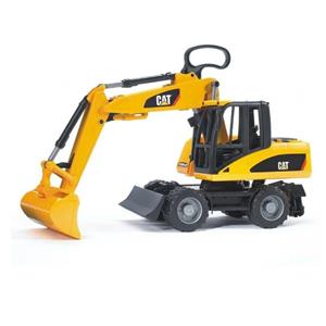 ماشین بازی برودر مدل CATERPILLAR