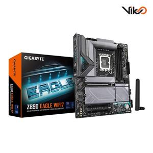 Gigabyte Z890 Eagle WIFI7 ATX Gaming Motherboard - Intel Chipset