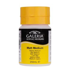 مدیوم مات اکریلیک وینزور گالریا۲۵۰میل