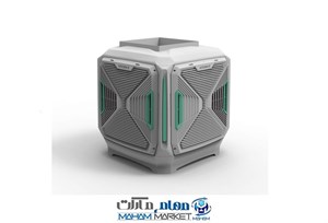 کولر سلولوزی مدل ایرومکس AIROMAX AM800