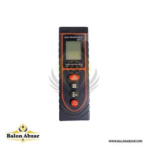 متر لیزری 40 متری جی سی پی مدل JCP40