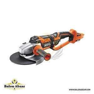 فرز شارژی AEG نوع BEWS18-230BLLI-602C