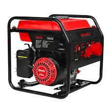 ژنراتور برق رونیکس اینورتری کامپکت  بنزینی 6000وات RONIX مدل RH-4772