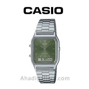 ساعت مچی مردانه زنانه کاسیو جنرال GENERAL AQ-230A-3AMQYDF