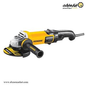 مینی فرز دسته کوتاه دیمردار 1200 وات کنزاکس مدل 3112