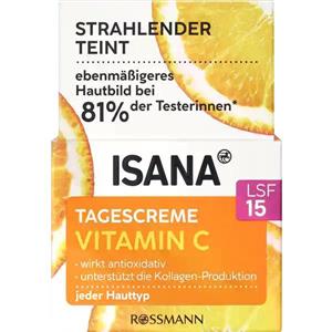کرم ویتامین سی ایسانا 50 میل isana Vitamin C