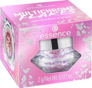 گلیتر تکی اسنس شماره 02 مدل مولتی کروم فلیک   2 گرم essence Multichrome Flakes