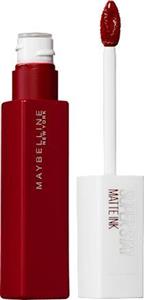 رژلب مایع سوپرستی میبلین شماره 20 مدل مات اینک  ۵ گرم MAYBELLINE Matte Ink