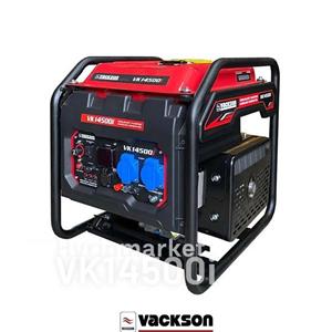 موتور برق بنزینی 4.5 کیلو وات اینورتر واکسون VACKSON مدل VK14500i