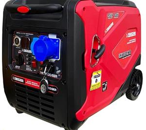 موتور برق واکسون سایلنت استارتی 4.5 کیلووات مدل VK14500iSER ارسال ۱۰ روز کاری