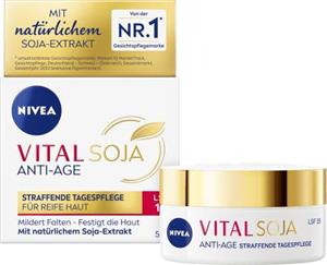 کرم ضدچروک روز ویتال سوجا نیوآ 50 میل Soja nivea 
