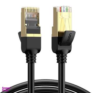 کابل شبکه پچ کورد NW107-11268 یوگرین CAT7 FTP طول 1 متری