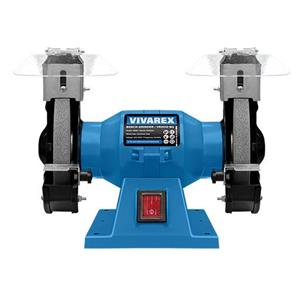 چرخ سنباده رومیزی 125 میلیمتری ویوارکس مدل VR2012-BG