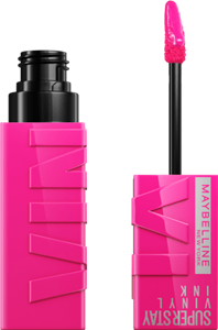 رژلب مایع سوپرستی میبلین شماره 150 مدل واینل اینک  4.2 گرم Maybelline