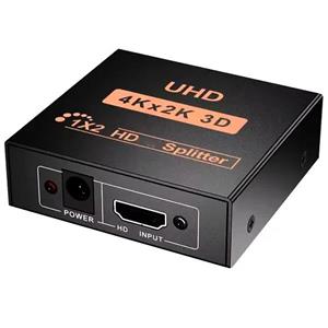 اسپلیتر 2 پورت HDMI ورژن 1.4 دی نت