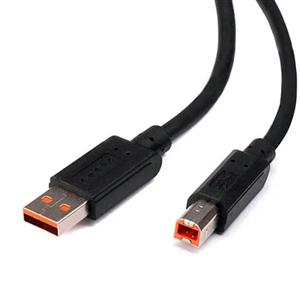 کابل پرینتر طول 3 متری USB2.0 مدل PR-030 برند واصل