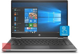 لپ تاپ  اچ پی 14 اینچHP Pavilion 14 X360 i3 1215U 8GB 1215GB SSD INT