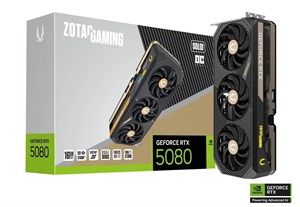 کارت گرافیکZOTAC GAMING RTX 5080 AMP Extreme INFINITY ULTRA 16GB Graphics card