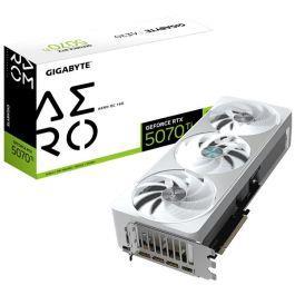 کارت گرافیکGIGABYTE  RTX 5070 Ti AERO OC SFF 16GB Graphics card