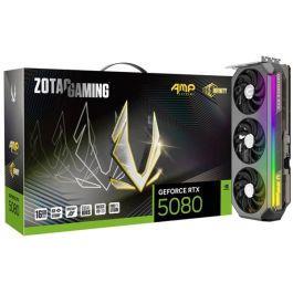 کارت گرافیکZOTAC GAMING RTX 5080 AMP Extreme INFINITY 16GB Graphics card