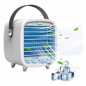 کولر آبی پرتابل رومیزی سی استار HQMFC01