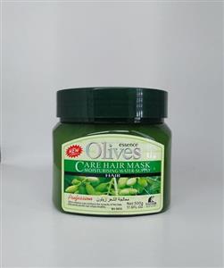 ماسک مو ترمیم کننده موی اسیب دیده الیوز اسنس