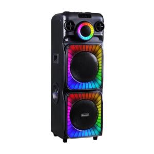 اسپیکر شارژی و برقی قابل حمل مکسیدر مدل CN12E11