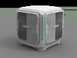 کولر آبی سلولزی ایرومکس 4000 بغل زن مدل AM40