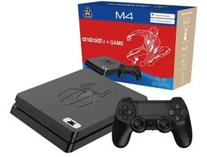 کنسول بازی و اندروید باکس گیم استیک پرو مدل m4