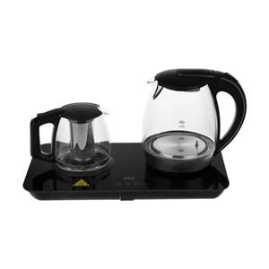 چای ساز صفحه ای مباشی لمسی مدل ME-TM300G