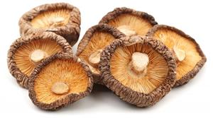 قارچ خشک شیتاکه 500 گرمی