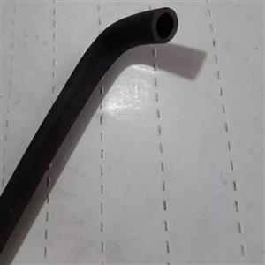 شیلنگ لوله هوا بخار انجین موتور بی کلاچ دهنه سو راخ خمی(  هشت)  خارجی