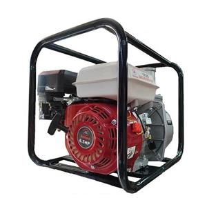 موتور پمپ 3 اینچ یوکوهاما تکنولوژی ژاپن طرح هوندا قدرت 6.5 اسب وقعی موتور آب بنزینی همراه لوازم کامل موتور آب هندا 3اینچ