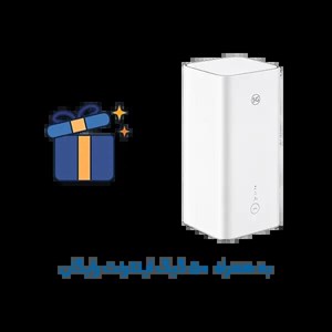 مودم 5G/TD-LTE هوآوی مدل  H158-381 5G CPE PRO5 