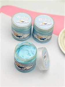 کره بدن و مراقب پوست 350 گرم برند بیبی Baby