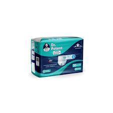 پوشک بزرگسال شورتی دکتر پوتنت سایز بزرگ (L) بسته 30 عددی