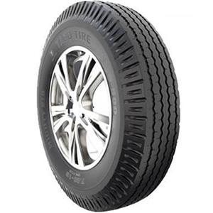لاستیک یزد سایز 16-7.00 گل YT-500 تک حلقه ای